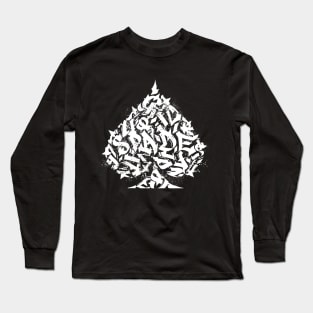 Spade Long Sleeve T-Shirt